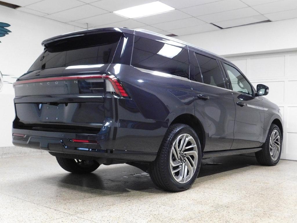 Lincoln Navigator Reserve 2025