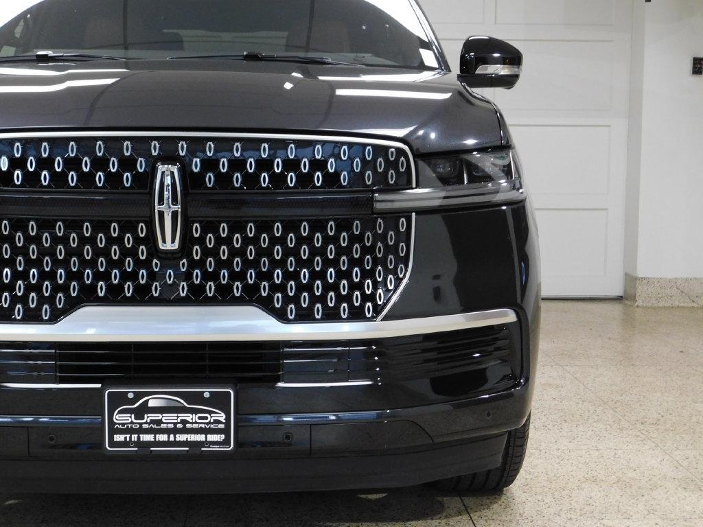 Lincoln Navigator Reserve 2025