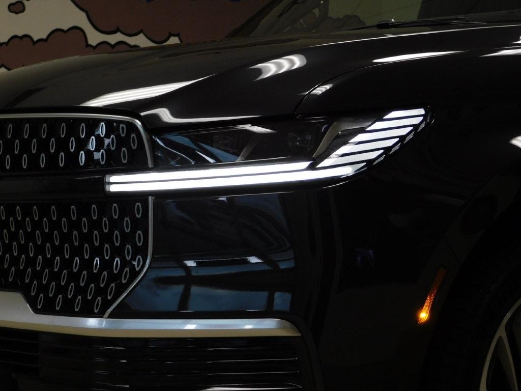 Lincoln Navigator Reserve 2025