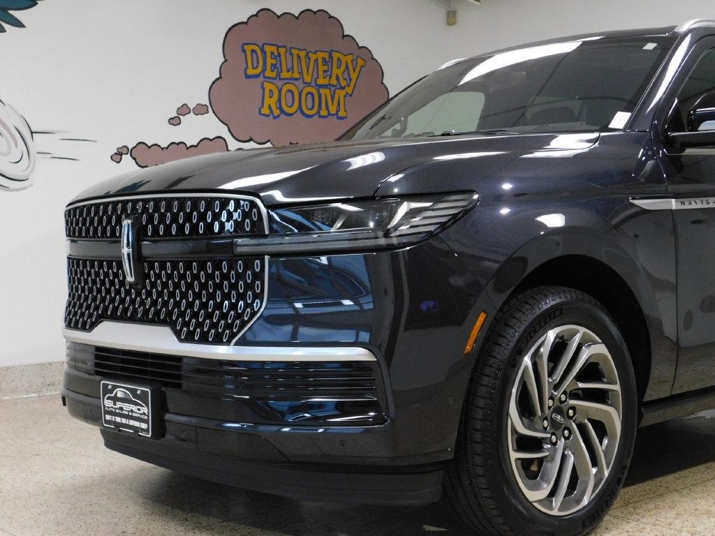 Lincoln Navigator Reserve 2025