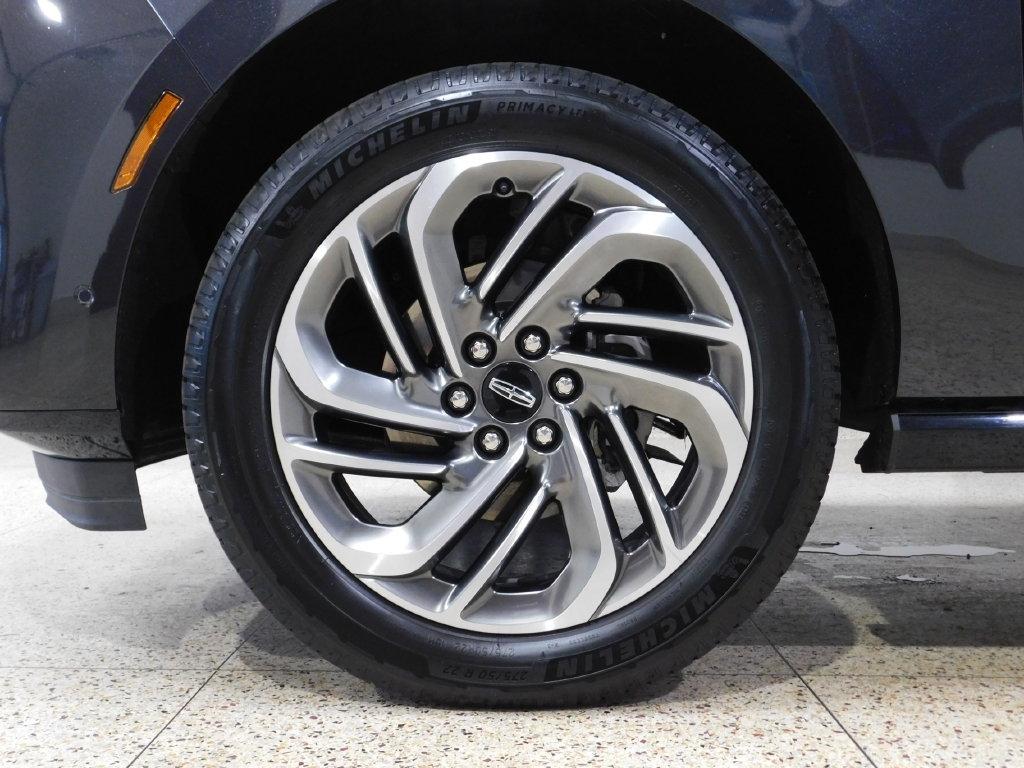 Lincoln Navigator Reserve 2025