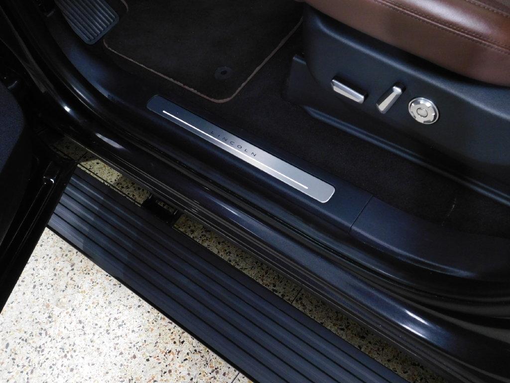 Lincoln Navigator Reserve 2025