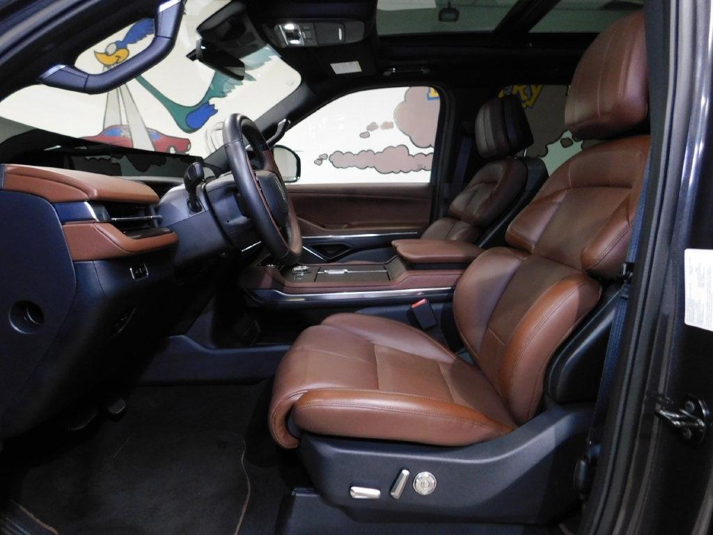 Lincoln Navigator Reserve 2025