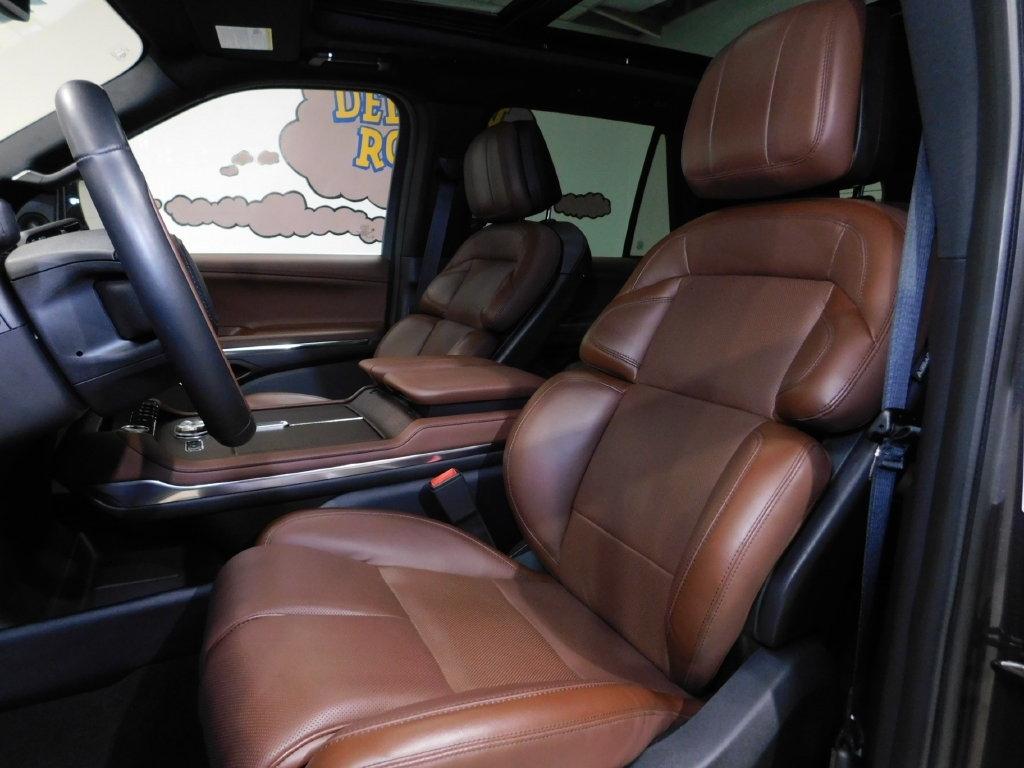 Lincoln Navigator Reserve 2025
