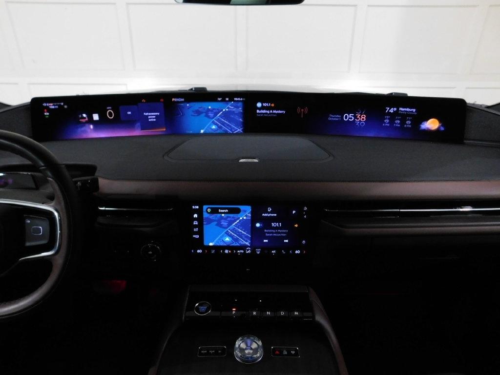 Lincoln Navigator Reserve 2025