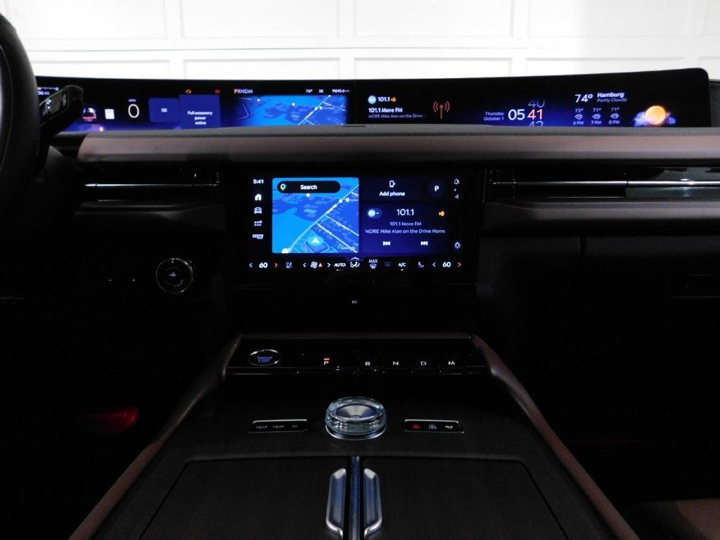 Lincoln Navigator Reserve 2025