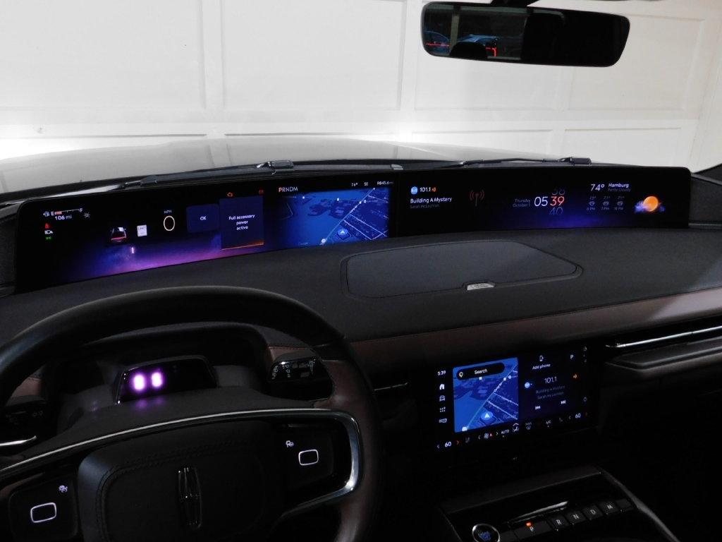 Lincoln Navigator Reserve 2025
