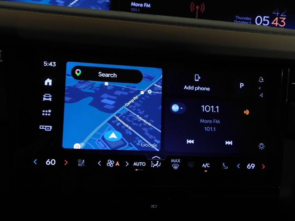 Lincoln Navigator Reserve 2025