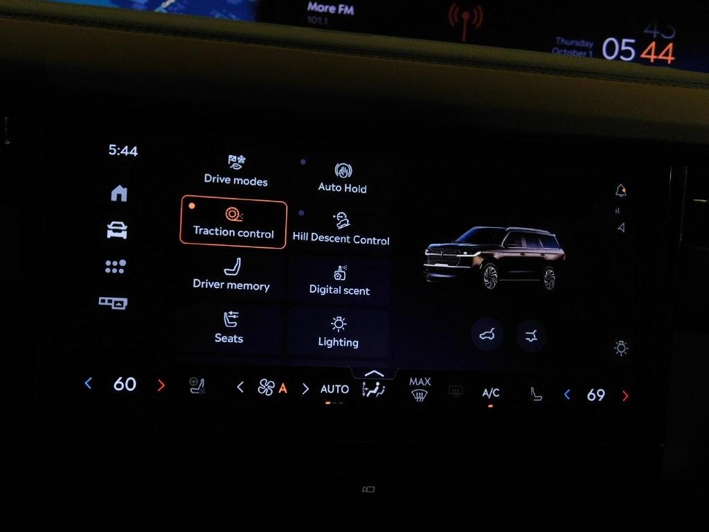 Lincoln Navigator Reserve 2025