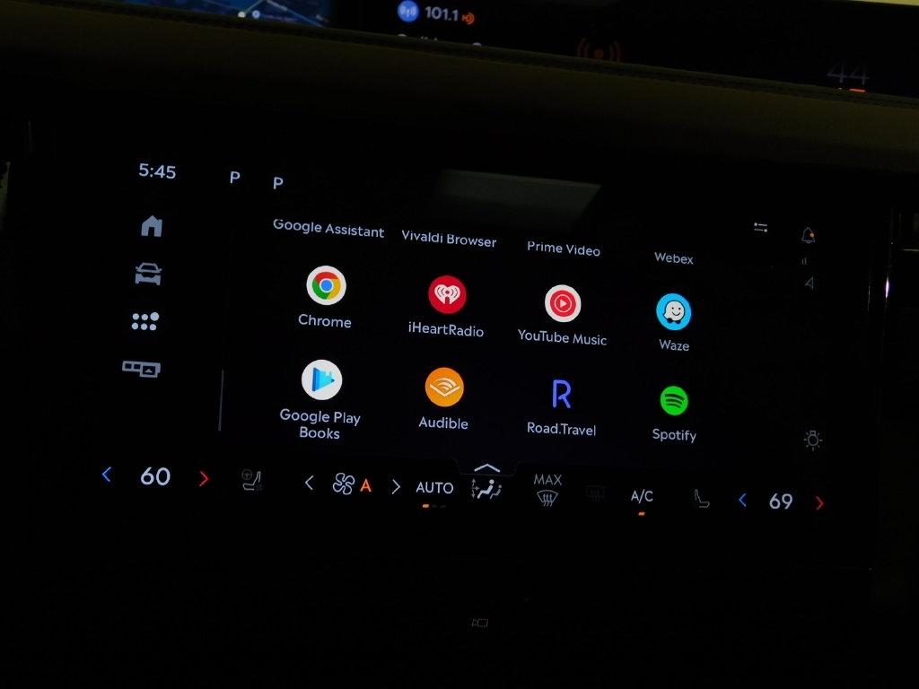 Lincoln Navigator Reserve 2025