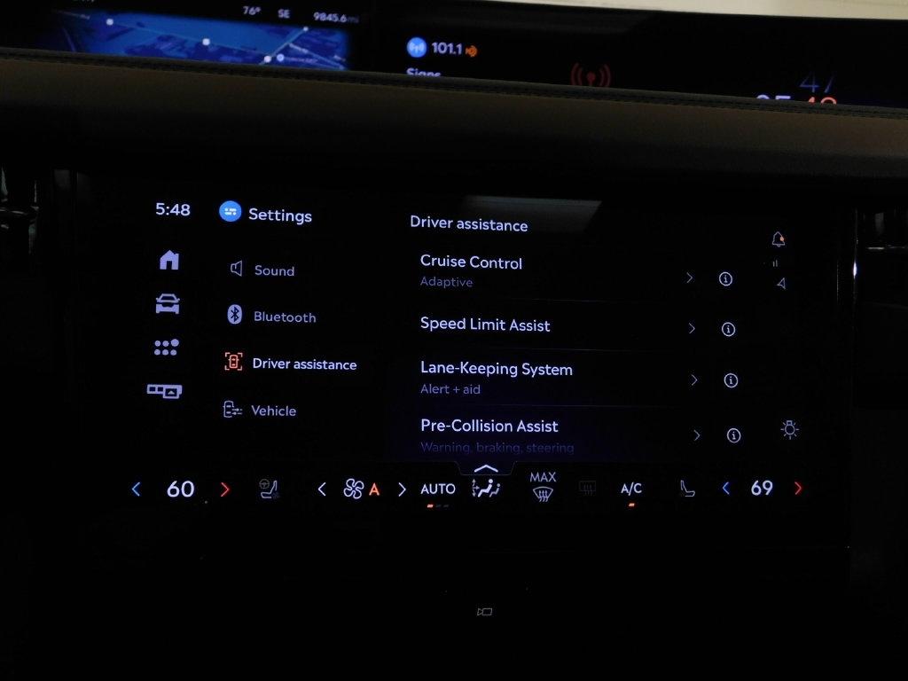 Lincoln Navigator Reserve 2025
