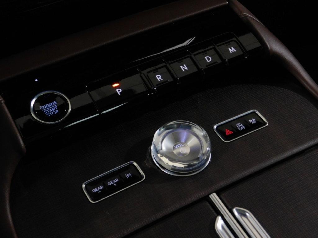 Lincoln Navigator Reserve 2025