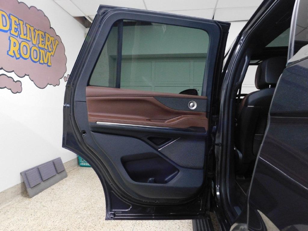 Lincoln Navigator Reserve 2025