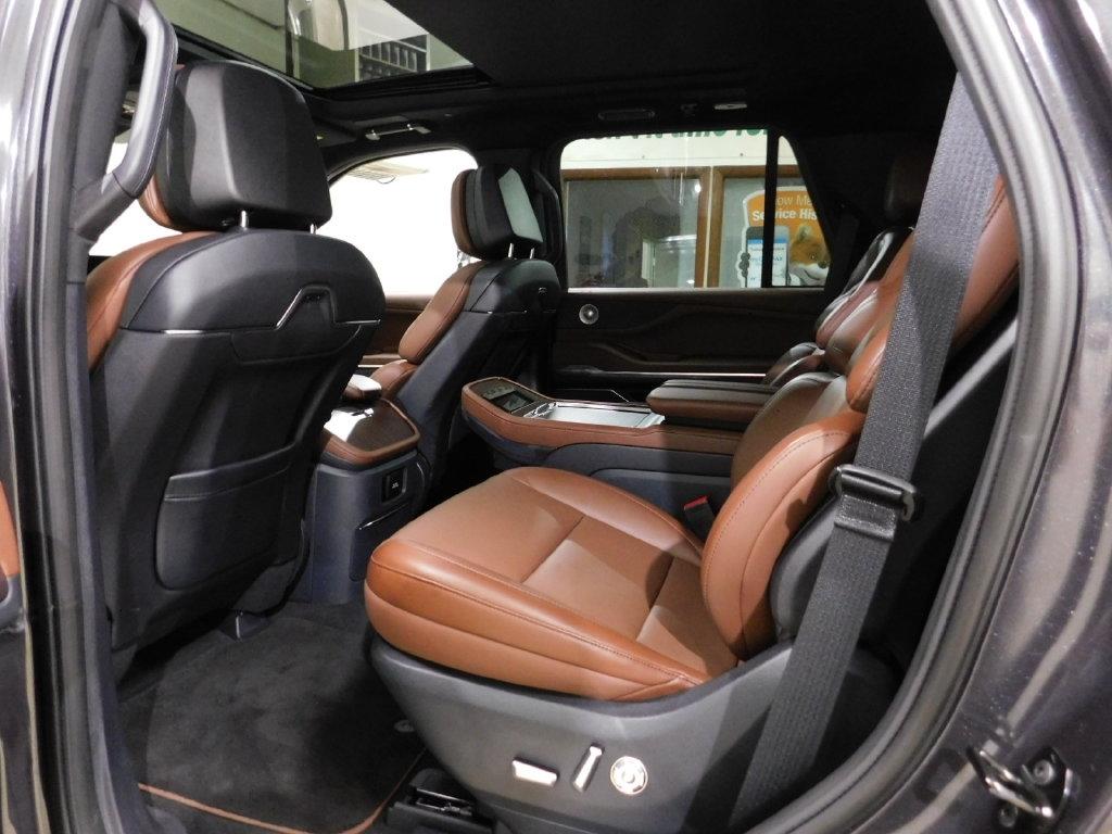 Lincoln Navigator Reserve 2025