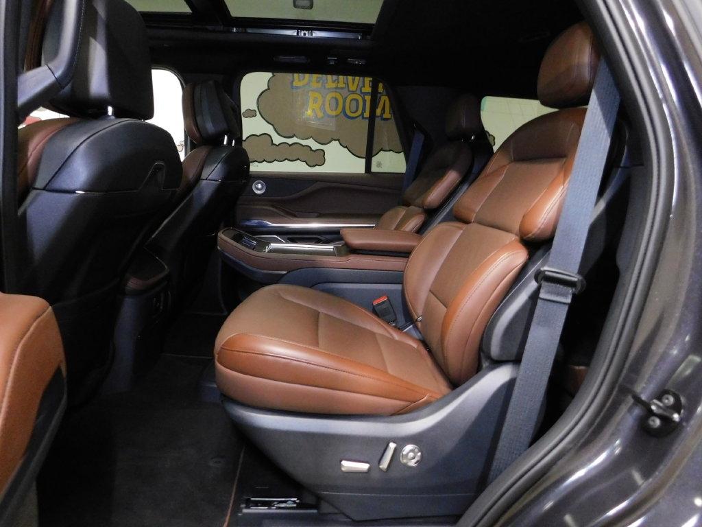 Lincoln Navigator Reserve 2025