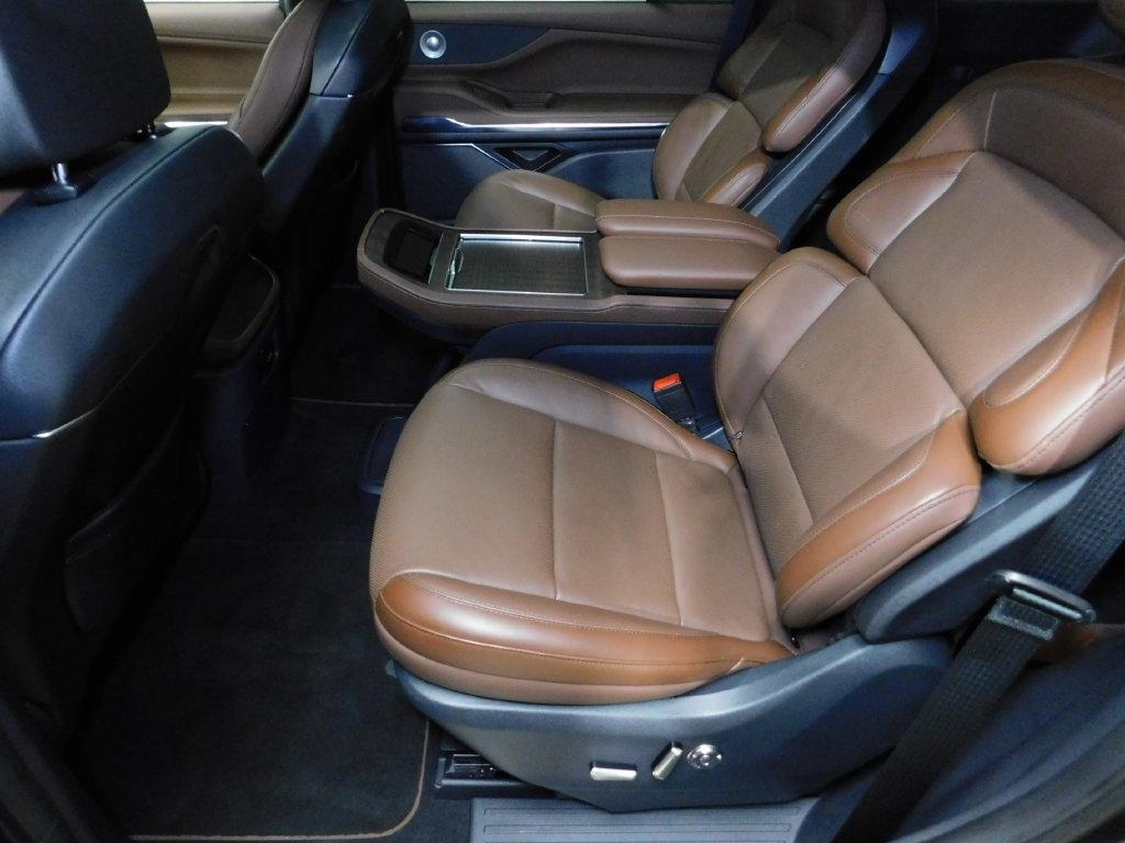 Lincoln Navigator Reserve 2025