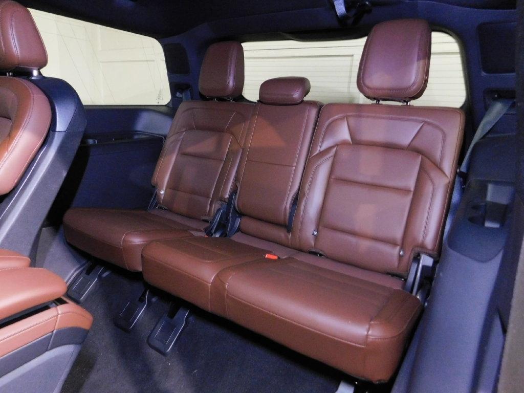 Lincoln Navigator Reserve 2025