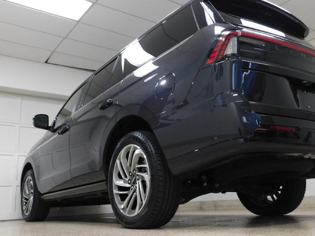 Lincoln Navigator Reserve 2025