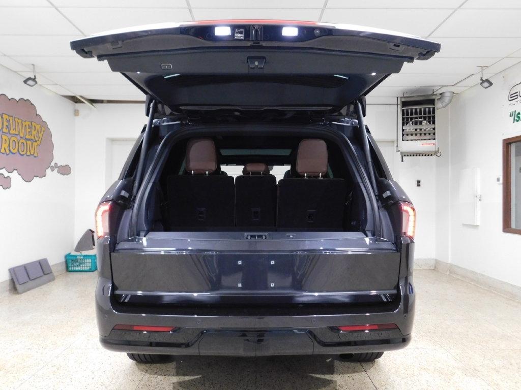 Lincoln Navigator Reserve 2025