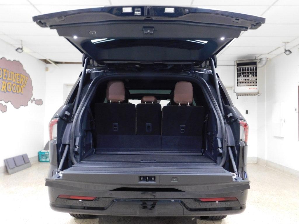 Lincoln Navigator Reserve 2025