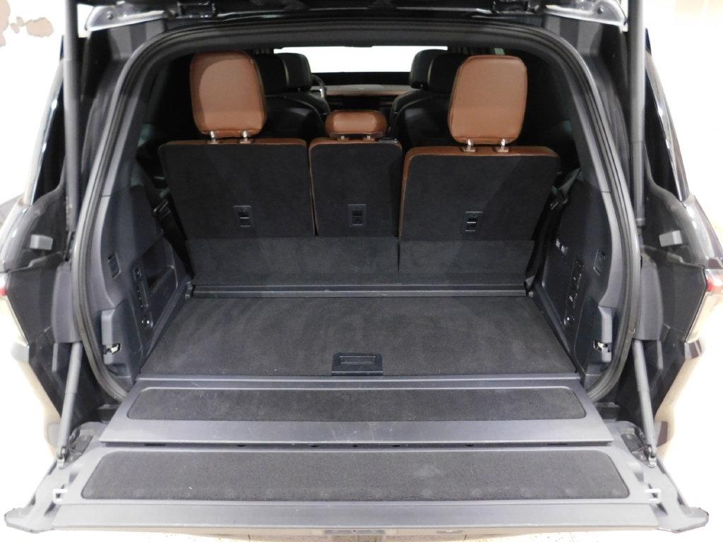 Lincoln Navigator Reserve 2025