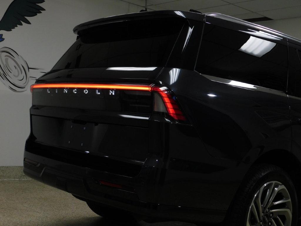 Lincoln Navigator Reserve 2025