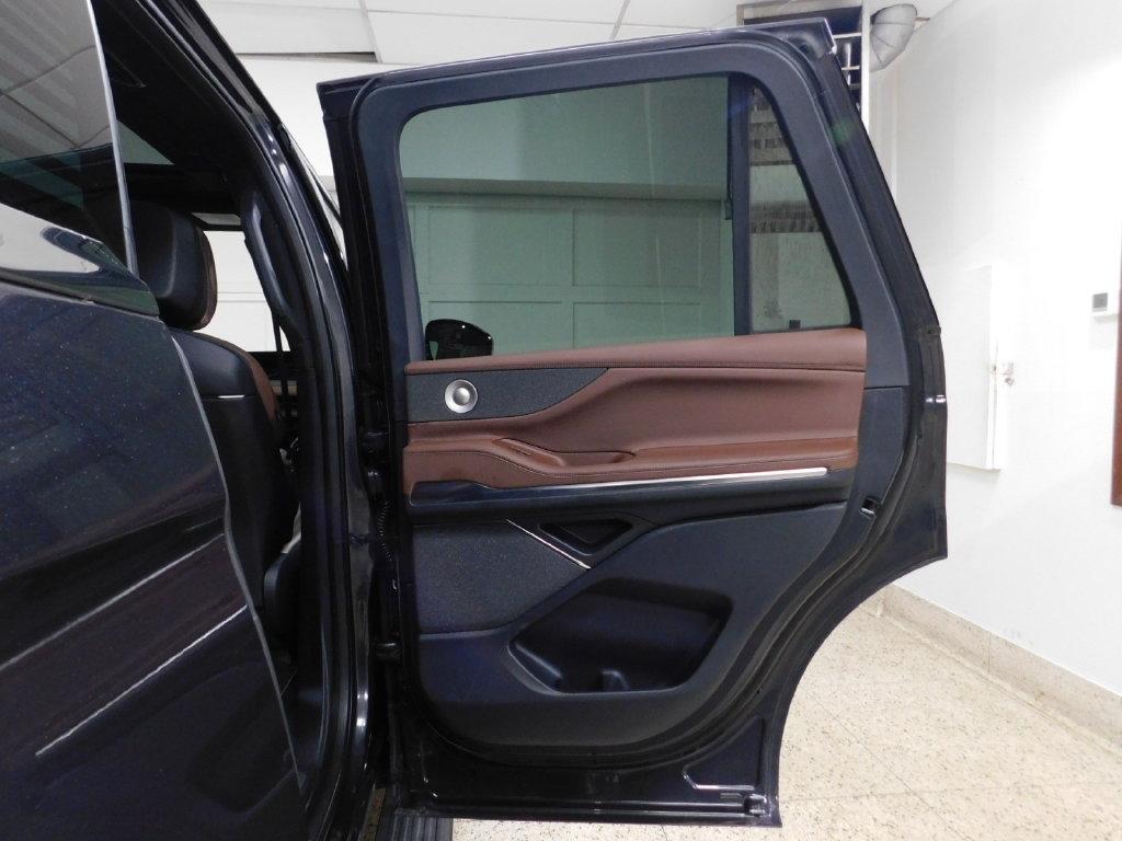 Lincoln Navigator Reserve 2025