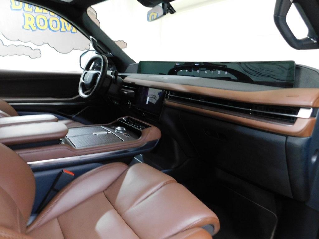 Lincoln Navigator Reserve 2025