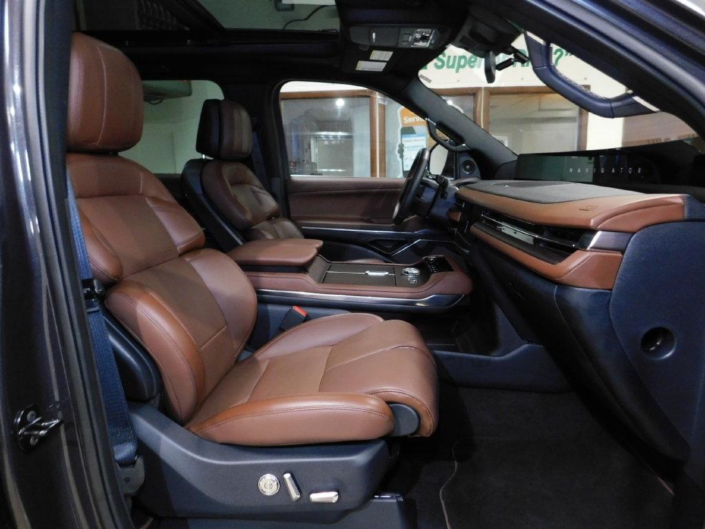 Lincoln Navigator Reserve 2025