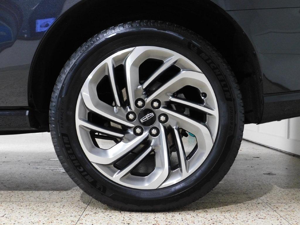 Lincoln Navigator Reserve 2025