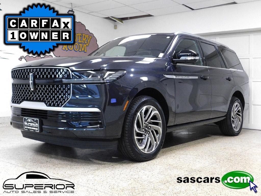 2025 Lincoln Navigator