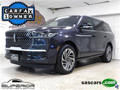 2025 Lincoln Navigator 