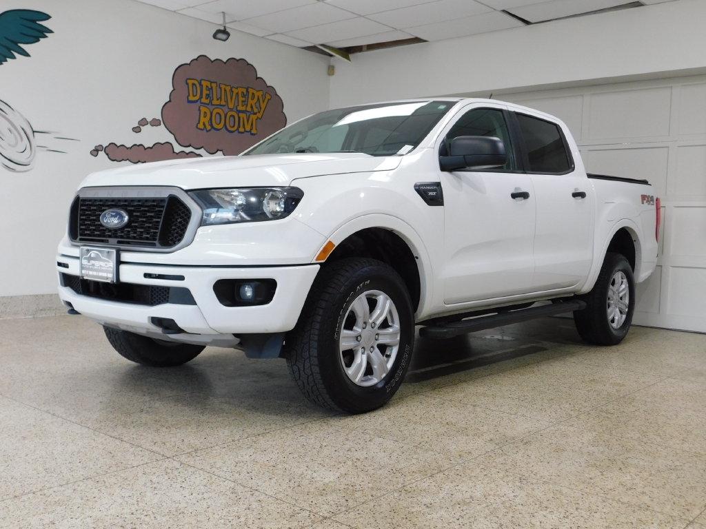 Ford Ranger XLT SuperCrew 4WD 2021
