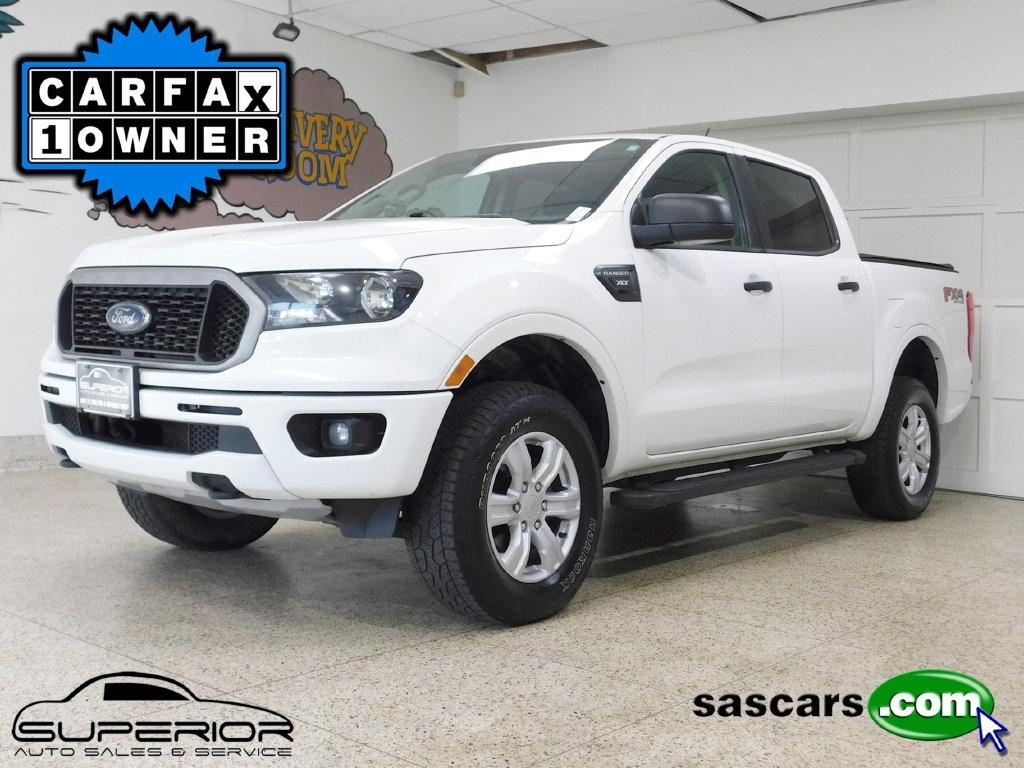 2021 Ford Ranger XLT