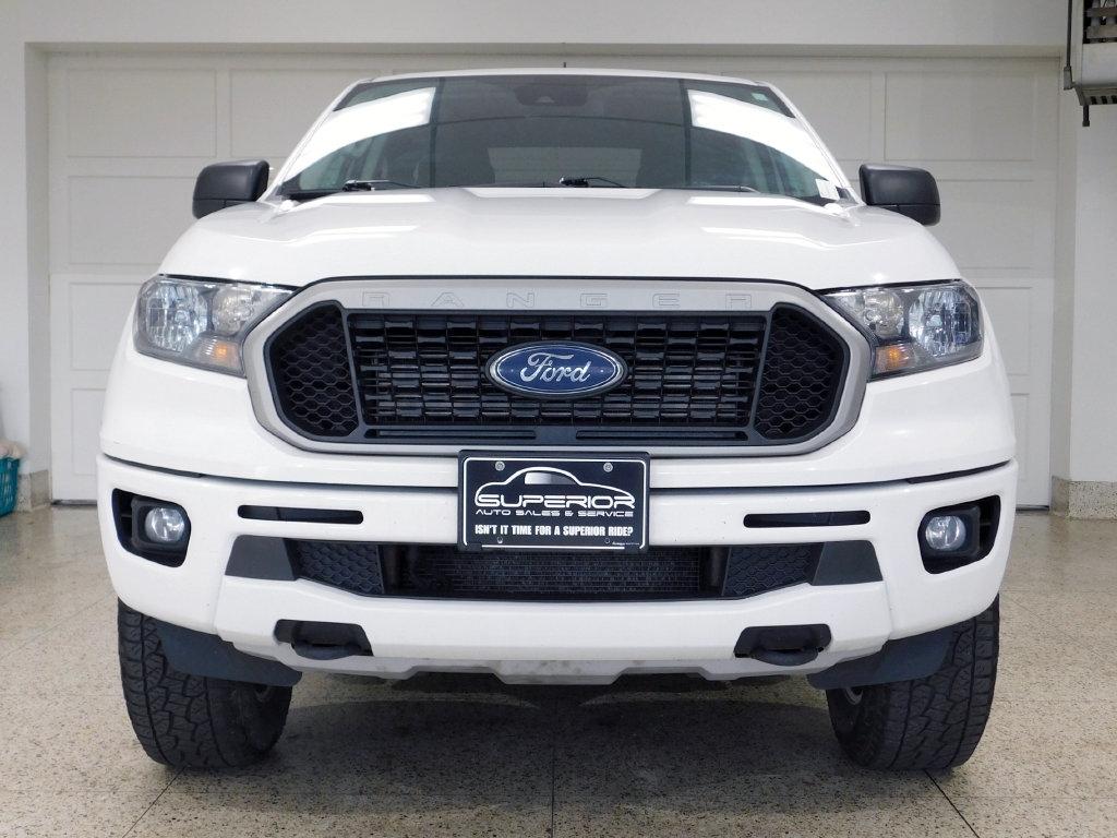 Ford Ranger XLT SuperCrew 4WD 2021