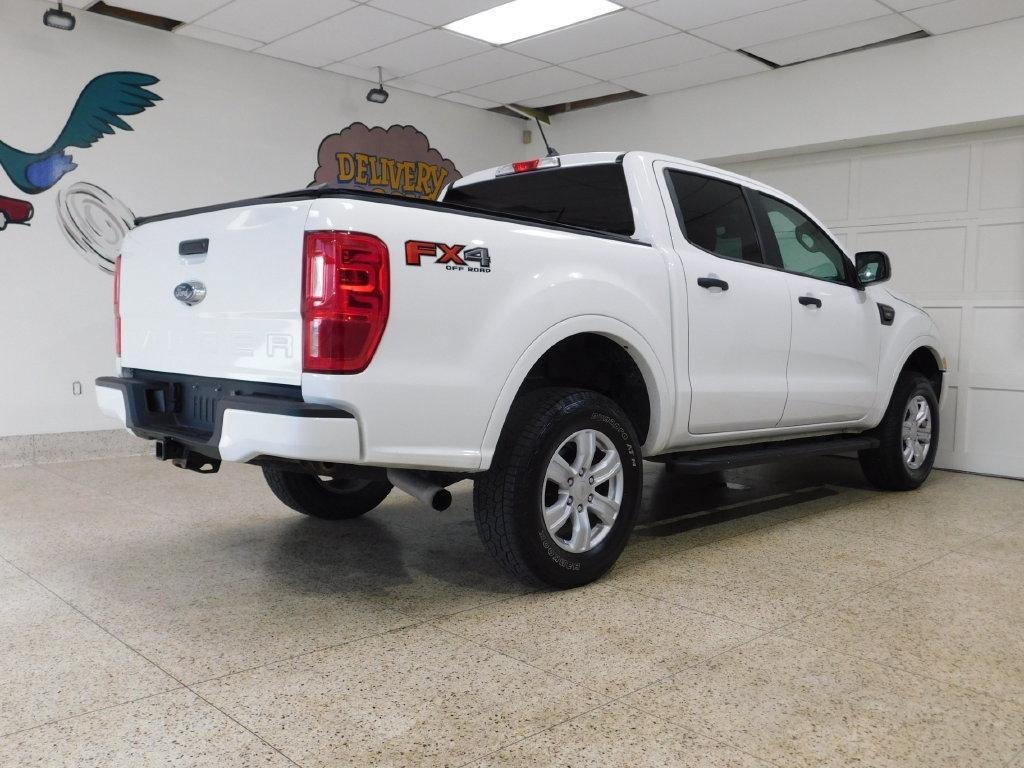 Ford Ranger XLT SuperCrew 4WD 2021