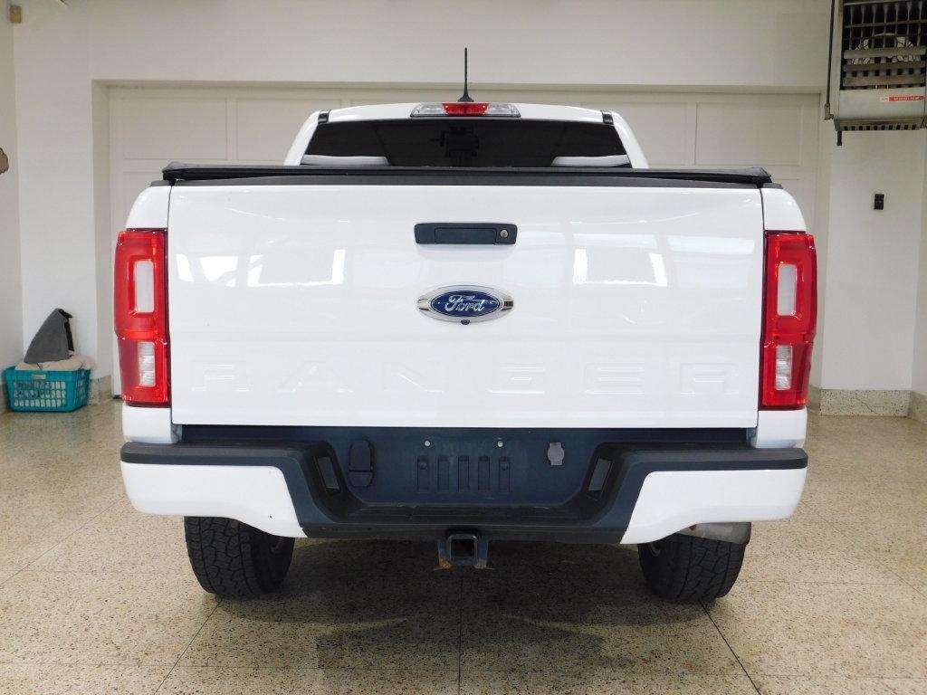 Ford Ranger XLT SuperCrew 4WD 2021