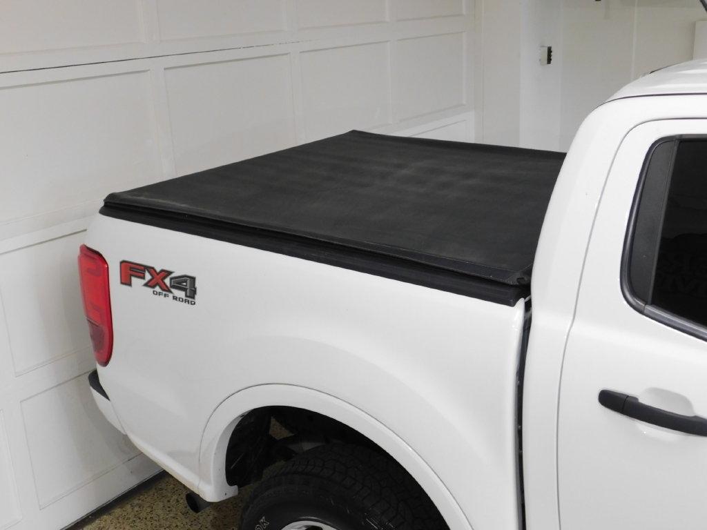 Ford Ranger XLT SuperCrew 4WD 2021