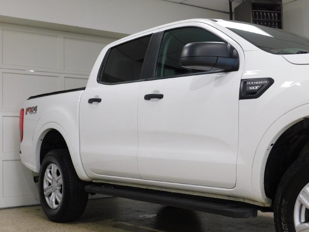 Ford Ranger XLT SuperCrew 4WD 2021