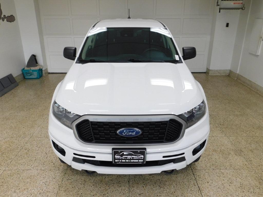 Ford Ranger XLT SuperCrew 4WD 2021