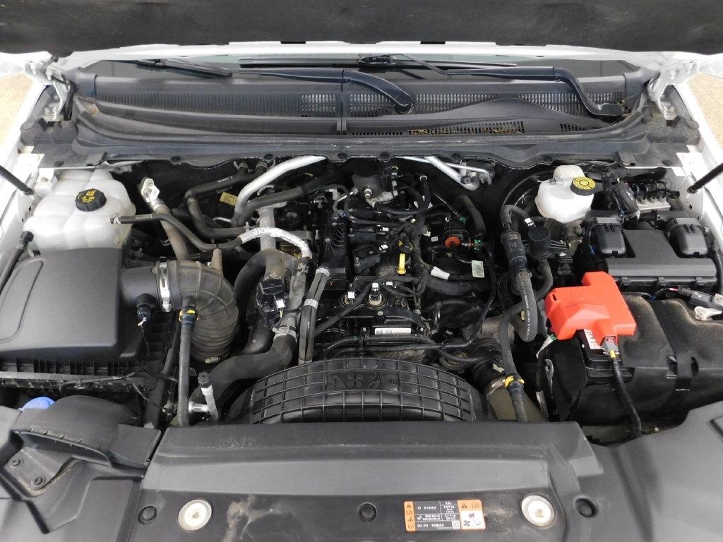 Ford Ranger XLT SuperCrew 4WD 2021