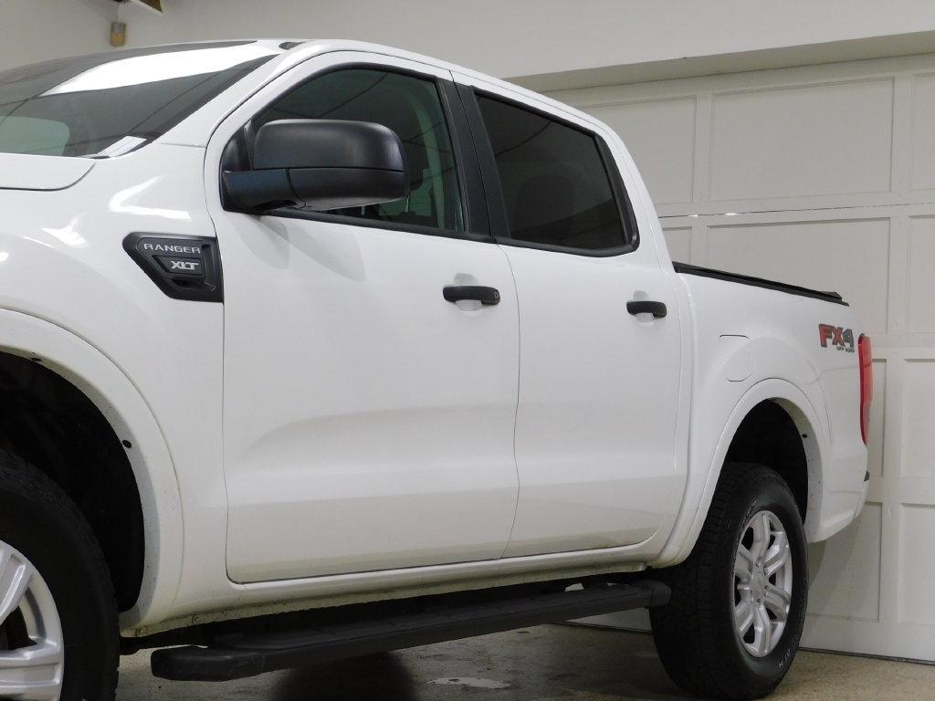 Ford Ranger XLT SuperCrew 4WD 2021