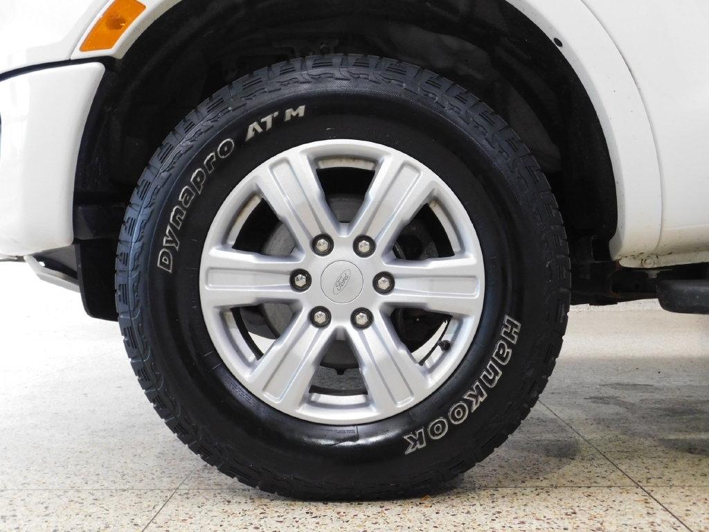 Ford Ranger XLT SuperCrew 4WD 2021