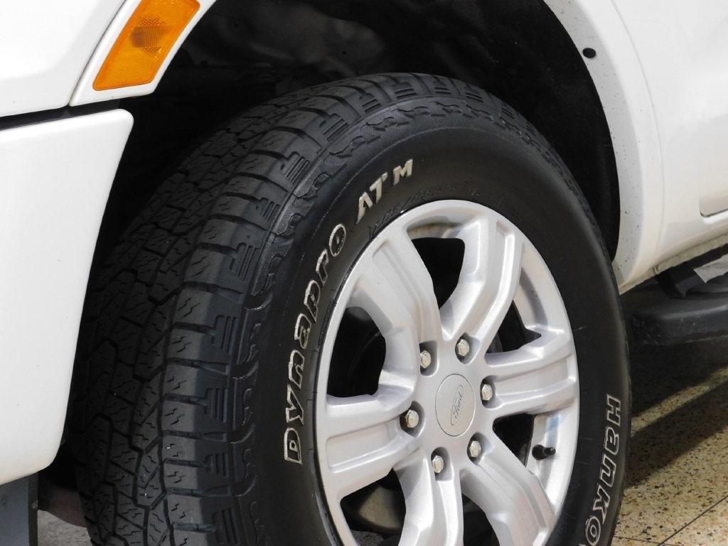 Ford Ranger XLT SuperCrew 4WD 2021