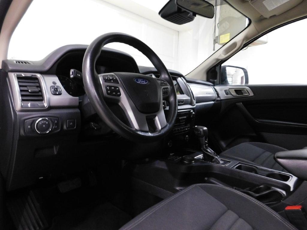 Ford Ranger XLT SuperCrew 4WD 2021