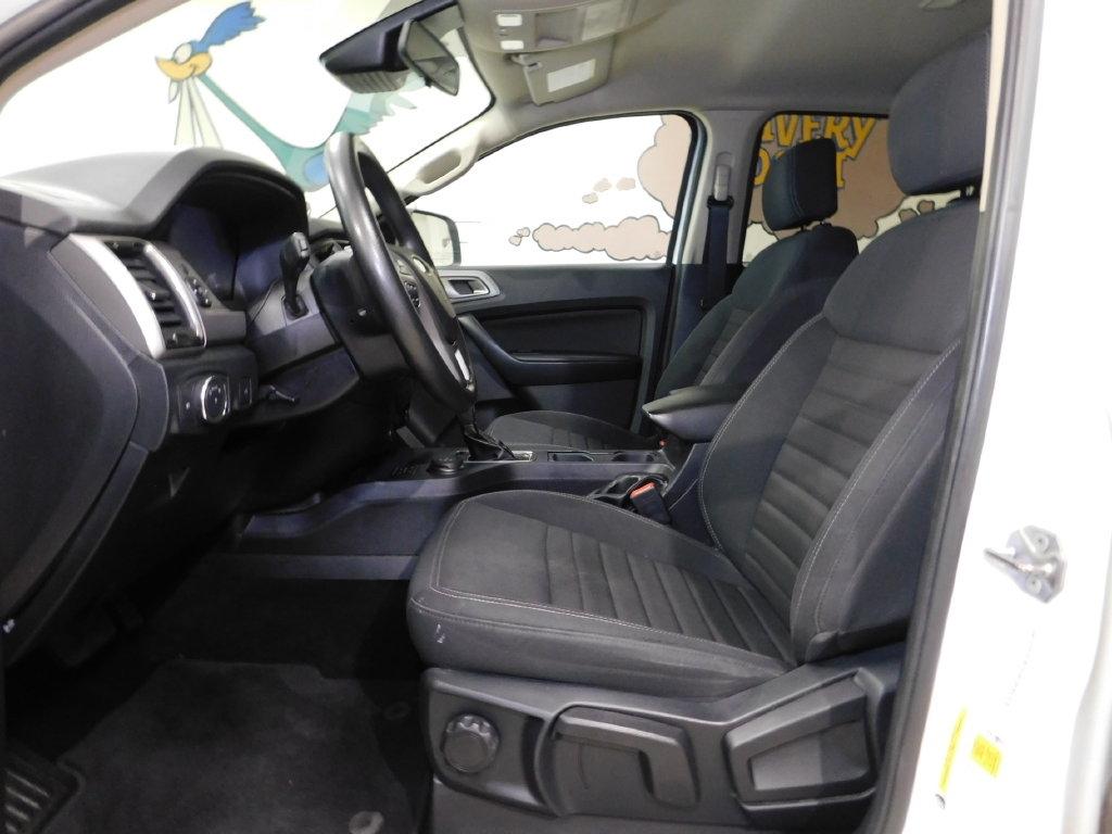Ford Ranger XLT SuperCrew 4WD 2021