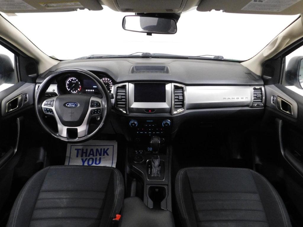 Ford Ranger XLT SuperCrew 4WD 2021