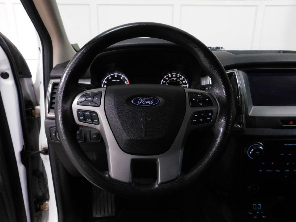 Ford Ranger XLT SuperCrew 4WD 2021