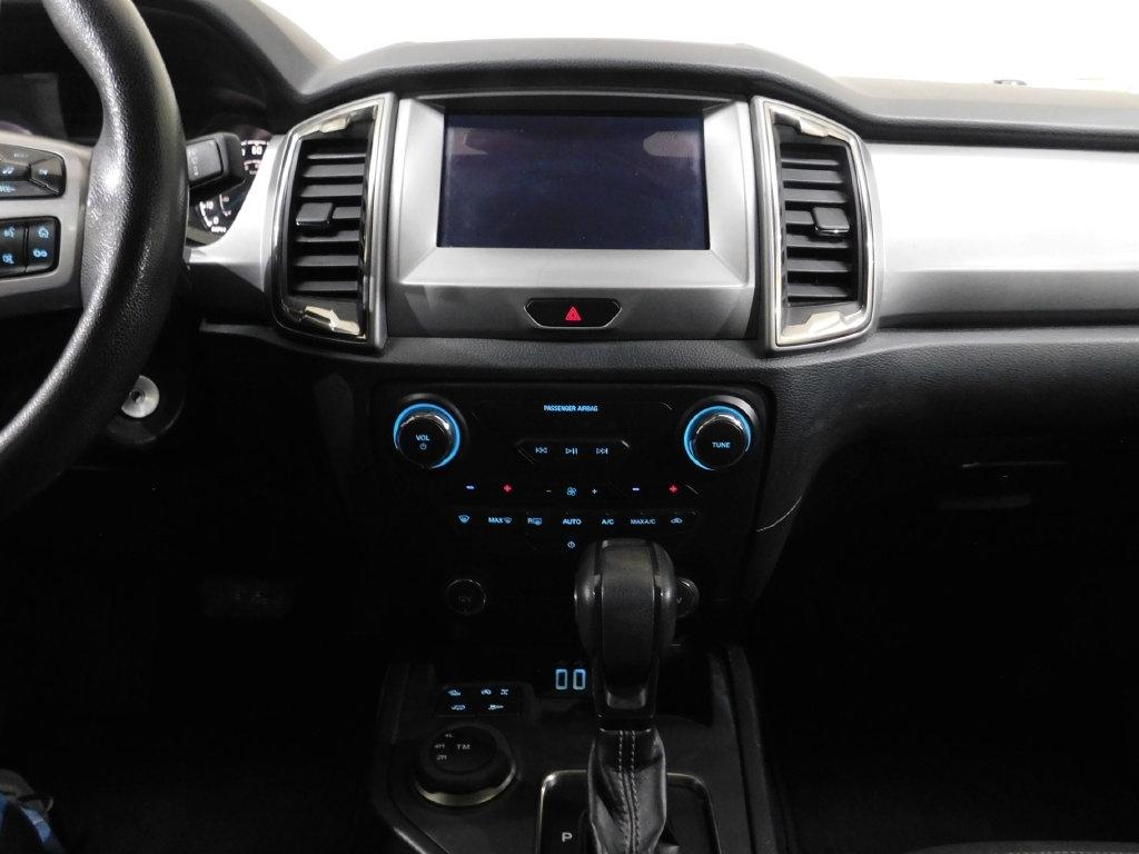Ford Ranger XLT SuperCrew 4WD 2021