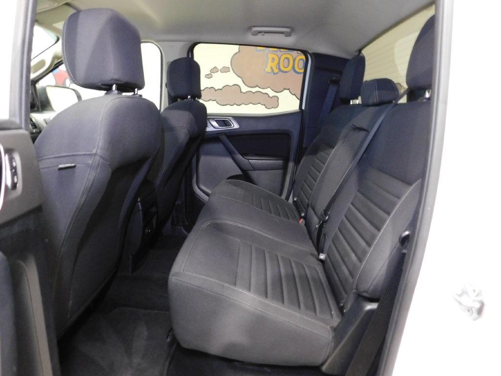 Ford Ranger XLT SuperCrew 4WD 2021